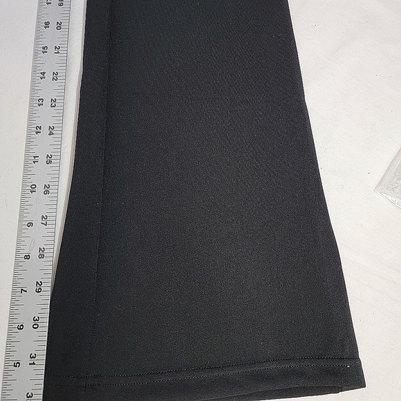 Grace+Emma Women's Ultimateflox Noir Compression Flare Legging Size XL - Picture 8 of 14